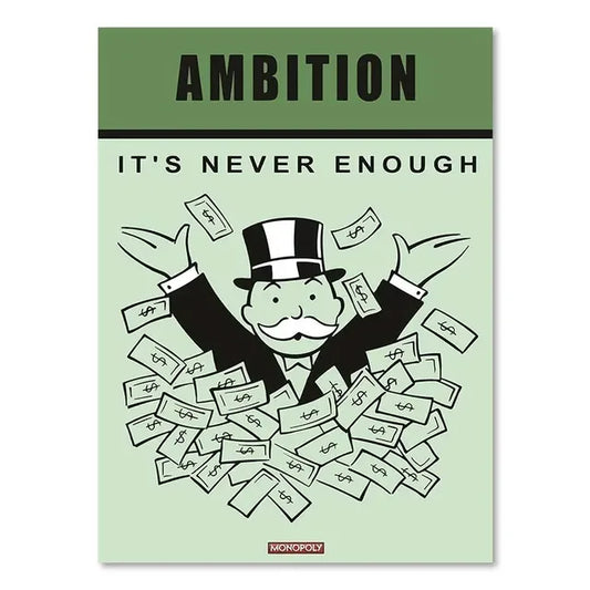 AMBITION MONOPOLY